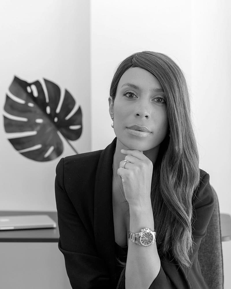 Florine Eppe, co-founder of mOOnshot digital